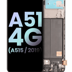 A51 4G Screen Replacement - Fix Factory Canada