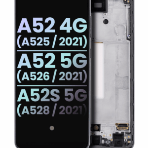 A52 Screen Display Replacement - Fix Factory Canada