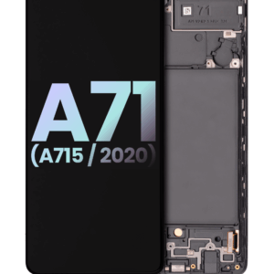 A71 Screen Display with Frame Replacement - Fix Factory Canada