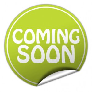 Coming Soon