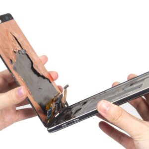 Note Series Screens