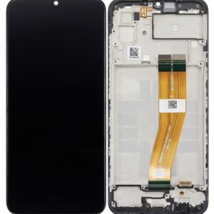 Galaxy A03 Screen + Frame Replacement A035 - Fix Factory Canada
