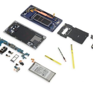 Note Series Parts