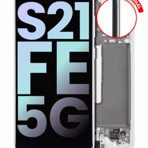 Galaxy S21 FE Screen Replacement - Fix Factory Canada