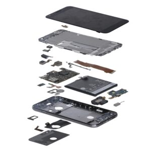 Pixel Series Parts