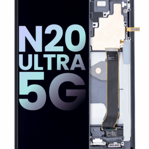 Note 20 Ultra Screen Replacement - Fix Factory Canada