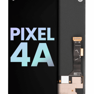 Pixel 4a Screen Display Replacement - Fix Factory Canada