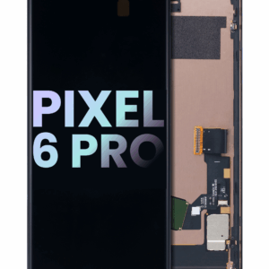 Pixel 6 Pro Screen Display Replacement - Fix Factory Canada
