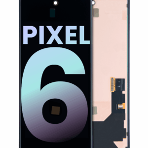 Pixel 6 Screen Display Replacement - Fix Factory Canada
