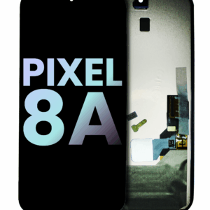 Pixel 8a Screen and Display Replacement - Fix Factory Canada