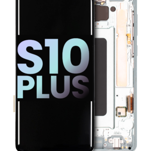 S10 Plus Screen Replacement - Fix Factory Canada