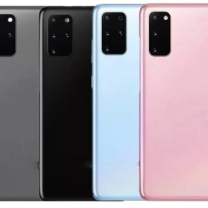 Samsung Galaxy S20 Series Back Glass Cover w/ Lens
