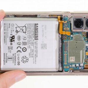 S20 Plus Battery Replacement - Fix Factory Canada
