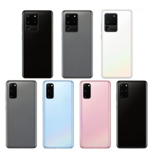 S20 Ultra Back Glass Cover Replacement - Fix Factory Canada