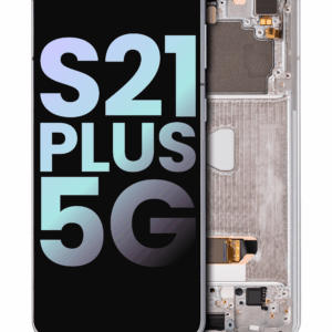 Galaxy S21 Plus Screen & Display + Frame (Repair Included) - Fix Factory Canada