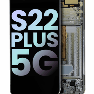 Galaxy S22 Plus Screen & Display + Frame (Repair Included) - Fix Factory Canada