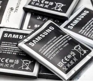 Note Series Batteries
