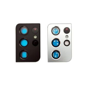 Samsung S21 Ultra Back Camera Lens With Frame