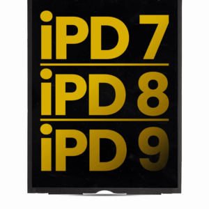 iPad 9 LCD + Screen and Digitizer Replacement - Fix Factory Canada