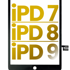 iPad 9 Screen and Digitizer Replacement_Black - Fix Factory Canada