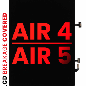 iPad Air 4 LCD + Screen Replacement_Black-Fix Factory Canada