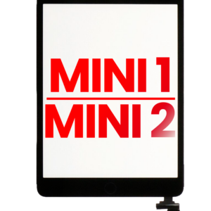 iPad Mini 2 Screen Replacement_Black-Fix Factory Canada