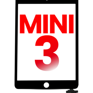 iPad Mini 3 Screen Replacement_Black-Fix Factory Canada