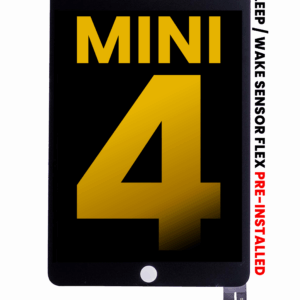 iPad Mini 4 LCD + Screen Replacement_Black-Fix Factory Canada