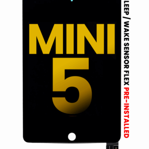 iPad Mini 5 LCD + Screen Replacement_Black-Fix Factory Canada