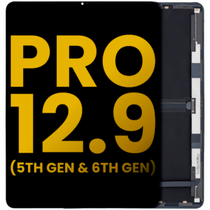 iPad Pro 12.9 5th Gen LCD and Screen Replacement - Fix Factory Canada