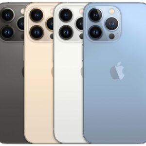 iPhone 13 Pro Max Back Housing Replacement - Fix Factory Canada