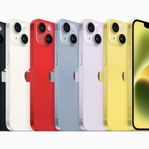 iPhone 14 Back Glass Housing Assembly Replacement - Fix Factory Canada