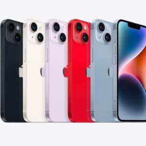iPhone 14 Plus Back Glass Assembly Replacement - Fix Factory Canada
