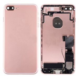 iPhone 7 Plus Back Glass + Frame Assembly (Repair Included)