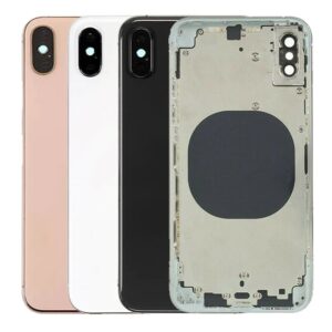 iPhone XS Max Back Housing Replacement - Fix Factory Canada